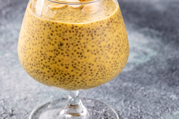 Chia pudding